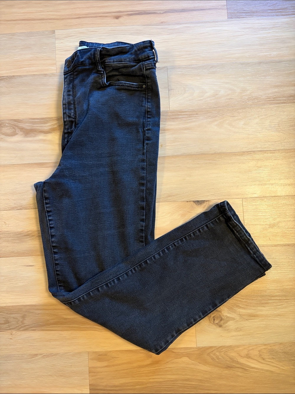 Nine West Black Skinny Jeans